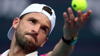 Григор Димитров преодоля трудния Джейкъб Фърнли и непланираната пауза от