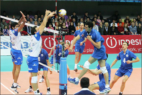 Казийски: Желанието ми е да играя в Диатек (Тренто)