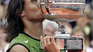 Равен награден фонд за шампионите при мъжете и жените на "Ролан Гарос"