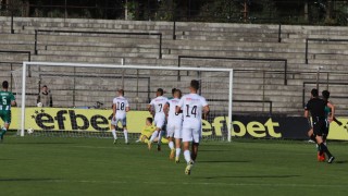 Славия завърши наравно 2 2 у дома с Панатинайкос във втора