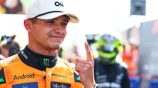 Пилотът Ландо Норис посочи Ферари като по голяма заплаха от Ред