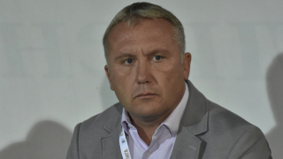Президентът на Ботев категоричен: Киров има пълен картбланш, няма да е временен вариант!