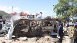 Самоубийствен атентат взе 10 жертви в Сомалия 