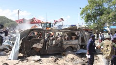 Самоубийствен атентат взе десет жертви в Сомалия