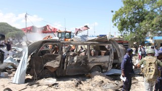 US въздушен удар в Сомалия уби трима джихадисти