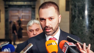 Бившият заместник градски прокурор на София Христо Кръстев бе назначен