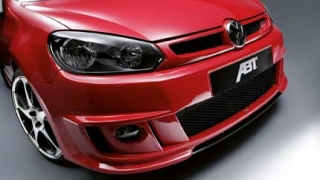 ABT Sportsline преработи и Golf VI  