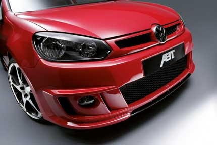 ABT Sportsline преработи и Golf VI  