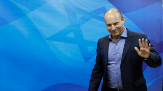 Министърът на образованието на Израел Нафтали Бенет шокира израелската политика