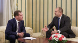  Българо-руският разговор възстановявал доверието сред Европейски Съюз и Русия, убеждава Радев 