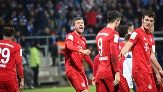 Един от основните футболисти на Байерн Мюнхен Томас Мюлер