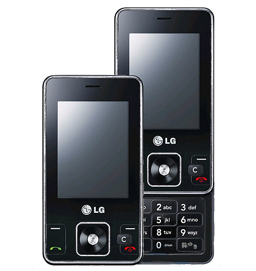 LG представи 5-мегапикселовия KC550 (галерия)