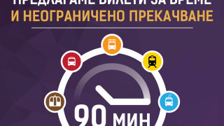 От гражданската организация Спаси София критикуват старта на новата билетна