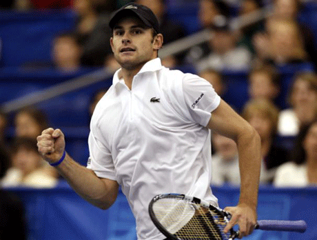 Анди Родик спечели турнира в Дубай