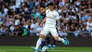 Хамес Родригес жадува да се завърне в Европа и по