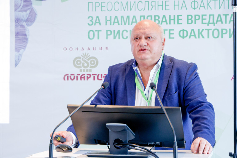 Проф. Борислав Георгиев