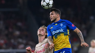 Левски ще влезе в сериозна конкуренция с Динамо Киев за