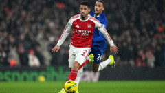 Арсенал е на финал! "Топчиите" излъгаха Челси и очакват Манчестър Сити