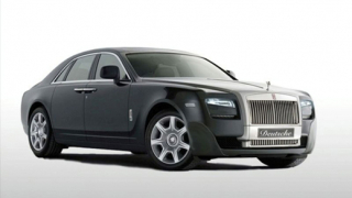Rolls-Royce Ghost Numero Uno на цена от 450 000 евро