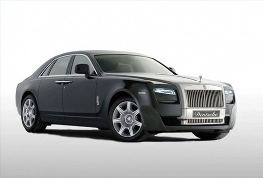 Rolls-Royce Ghost Numero Uno на цена от 450 000 евро
