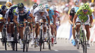 Лежерен 3-ти етап на "Тур"-а, Саган пак остана без победа