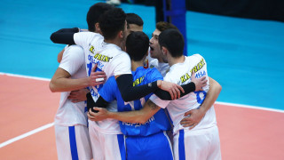 Волейболният отбор на Арда Кърджали записа първа победа в Суперлигата
