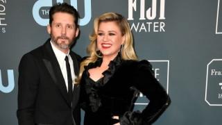 Нямаше никакви видими сигнали че в брака на певицата Кели