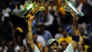 Коби Брайънт – MVP на финалите в НБА