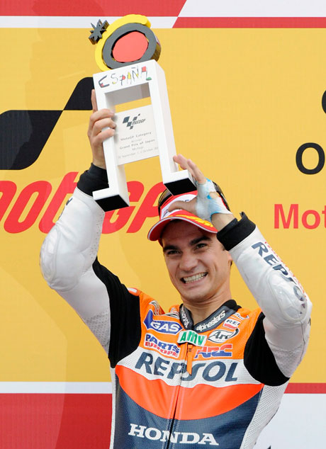 Лоренсо триумфира в Гран при на Австралия