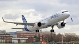 Airbus увеличава производствените мощности за A321