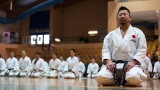  Японският занаятчия Казуаки Курихара одобри поканата на Българска федерация по шотокан карате 