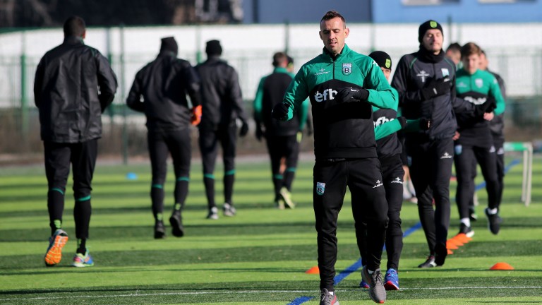 Витоша с четири контроли в Турция