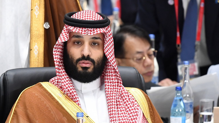 Трима високопоставени членове на кралското семейство в Саудитска Арабия, включително