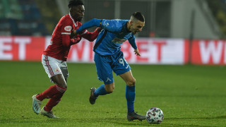 Италиански клуб има сериозен интерес към Брадли Мазику от ЦСКА