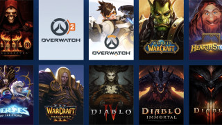 Акциите на американския разработчик на видеоигри Activision Blizzard паднаха рязко