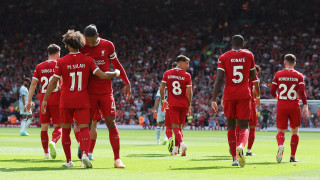 Отборът на Ливърпул спечели първата си победа за сезон 2023 24