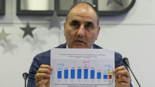 Правителството със своята работа дава много възможности за вот на