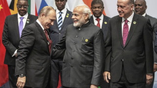 Използването на платежни системи от страна на Вашингтон за политически