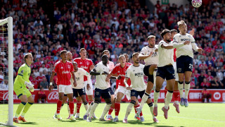 Уест Хем срази Нотингам Форест с три гола в края