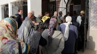 В Египет приключи първият етап от референдума за конституцията