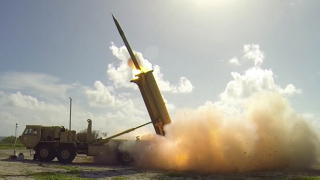 САЩ съобщиха че са изстреляли и уцелели тренировъчна цел балистични ракета