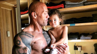 През всички тези години Дуейн Джонсън си е изградил образ