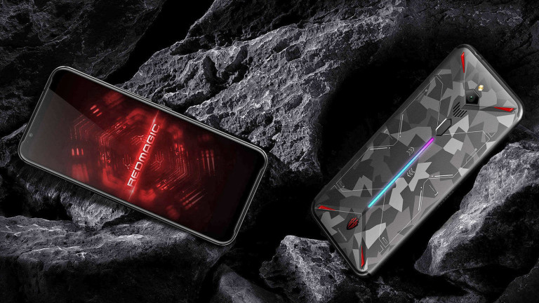 Nubia Red Magic 3 - първият смартфон с течно охлаждане и 8К видео заснемане