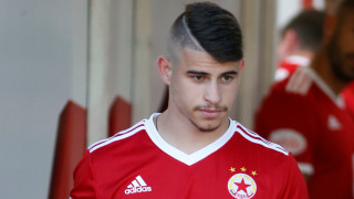 Футболистът на ЦСКА Митко Митков премина успешно операция в следствие