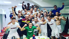 Септември (София) излъга албанци и стигна втори кръг на младежката Шампионска лига