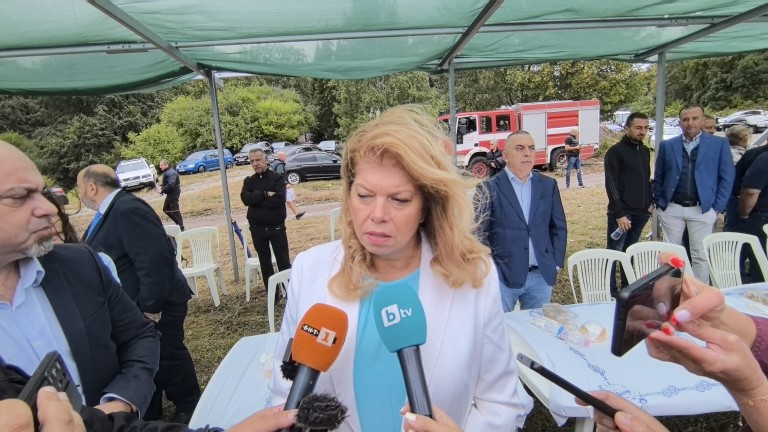 Очевидно стартът на предизборната кампания не е спокоен. Това заяви