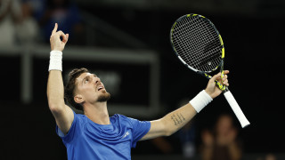 Един от най добрите тенисисти на Австралия в момента Танаси