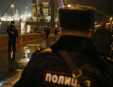 Готов е фотороботът на убиеца на Немцов