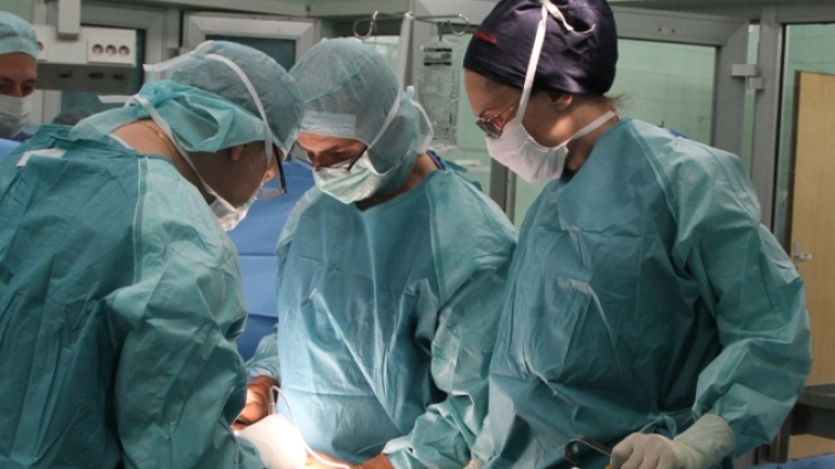 Агенцията опроверга за преотстъпена трансплантация за дете