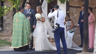 Ето я булката, заради която Стоичков бие